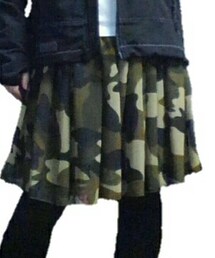 no brand | スカート