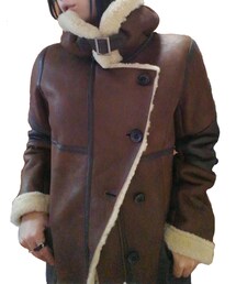 AVIREX | ムートンコート