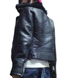 ZARA | ライダースジャケット