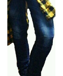 G- | デニムパンツ