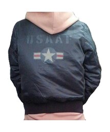 backshot★ | ミリタリージャケット