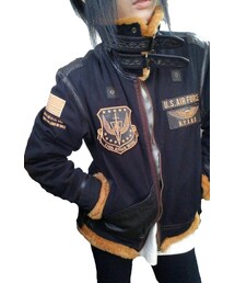 ｱｳﾀｰUP★ | ミリタリージャケット