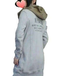 back shot ★ | パーカー