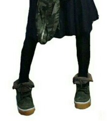 あしながおじさん | スニーカー