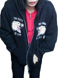 PINK DRAGON  | パーカー