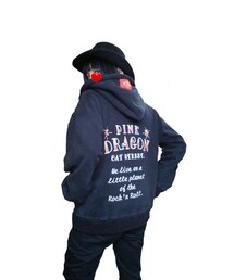 back shot ★ | パーカー