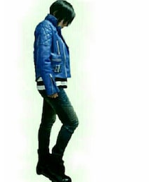 全身★ | ライダースジャケット