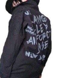 AVIREX | ミリタリージャケット