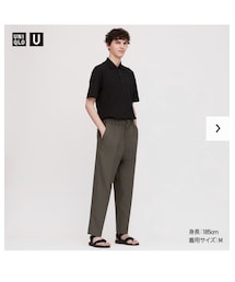 UNIQLO | スラックス