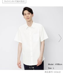 GU | シャツ/ブラウス