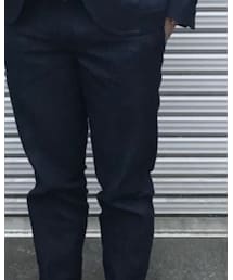 BLUE BLUE | スーツパンツ