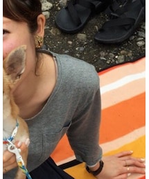 A.P.C. | Tシャツ/カットソー