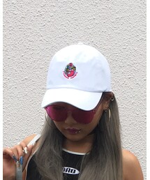 あおいからの誕プレ🙏🏽💓 | キャップ