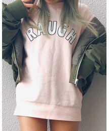 RAUGH | スウェット