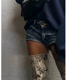 Rodeo Crowns | デニムパンツ