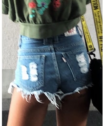 102洋品店 | デニムパンツ