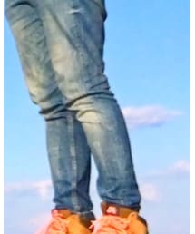 ZARA | デニムパンツ