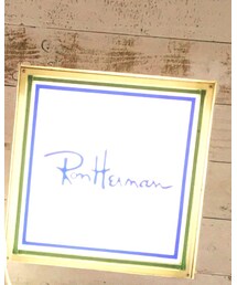 Ron Herman | 照明