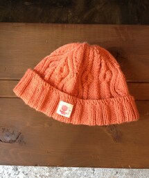 BOTH HANDS: allan knit cap short(ニットキャップ/ビーニー)