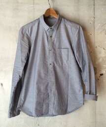 gofukusay : no cuffs fake p/o shirts

(シャツ/ブラウス)