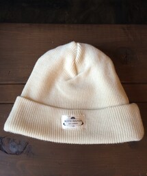 Both hands : High gauge knit cap


(ニットキャップ/ビーニー)