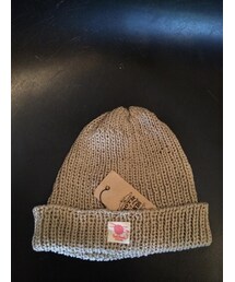 BOTH HANDS: Cotton solid Knit cap(ニットキャップ/ビーニー)