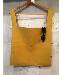 Nice Time Full Range: Leather easy tote(トートバッグ)