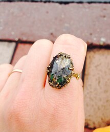 reinette et mirabelle | リング