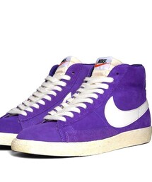 NIKE | Nike Blazer Hi Suede Vintage
Pure Purple

(スニーカー)