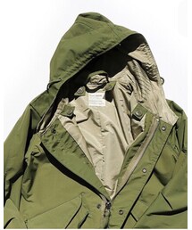 Workware | マウンテンパーカー