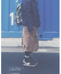 BARNDOOR | スカート