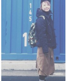 BUTTERO | バックパック/リュック