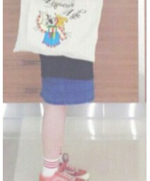 Latelier du savon | デニムスカート