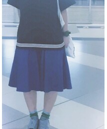 MUJI Labo | デニムスカート