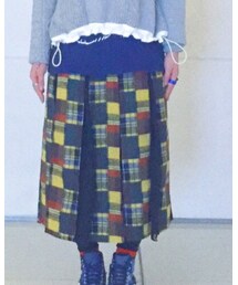 Lie collection | スカート