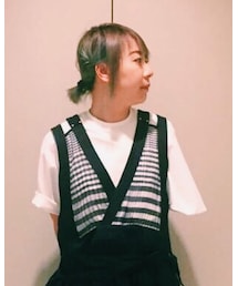 HYKE | Tシャツ/カットソー