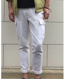 HOLLYWOOD RANCH MARKET | カーゴパンツ