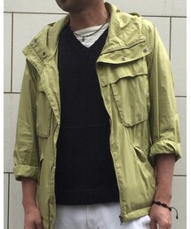 JIL SANDER | マウンテンパーカー