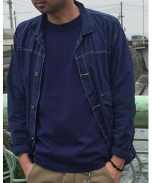 POST | カバーオール