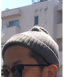 GU | ニットキャップ/ビーニー