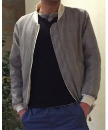 HOLLYWOOD RANCH MARKET | ブルゾン