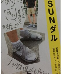 Chaco | サンダル
