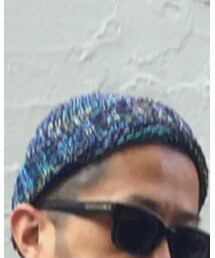 KIJIMA TAKAYUKI | ニットキャップ/ビーニー