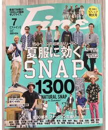 雑誌Fine | その他