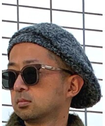 KIJIMA TAKAYUKI | ハンチング/ベレー帽
