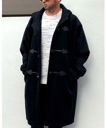 WEWILL | ダッフルコート