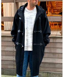 WEWILL | ダッフルコート