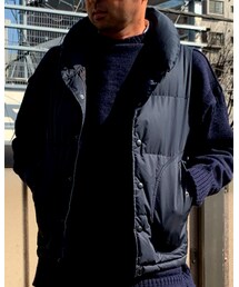 JIL SANDER | ダウンベスト