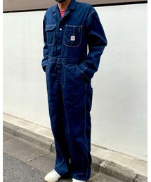 POINTER | つなぎ/オールインワン