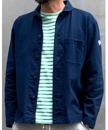 Arvor Maree | カバーオール